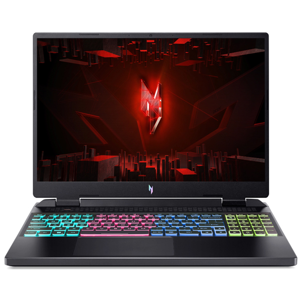 Ноутбук Acer Nitro 16 AN16-42-R1FK (NH.QT8ER.001) [16", AMD Ryzen 5 8645HS, 16 ГБ ОЗУ, 512 ГБ SSD, RTX 4050, Windows 11 Pro]